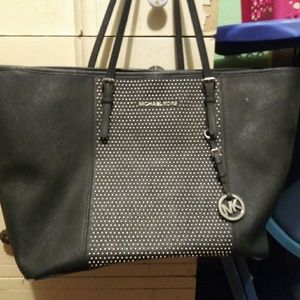 Authentic real Mk purse